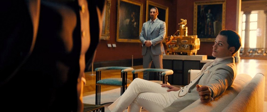 Photo du film John Wick: Chapter 4