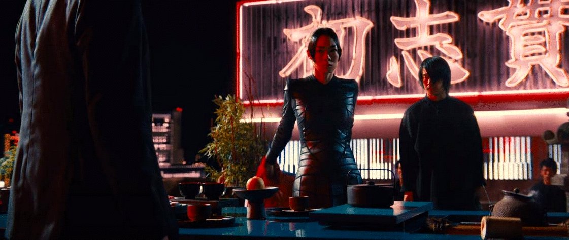 Photo du film John Wick: Chapter 4