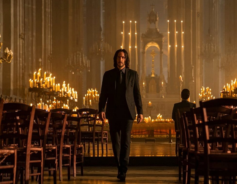 Photo du film John Wick: Chapter 4