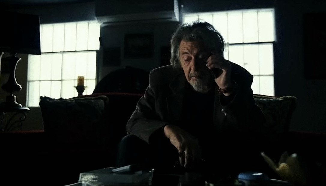 Photo from the movie Knox Goes Away