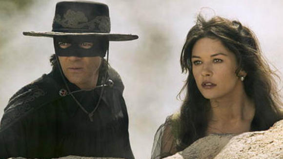 Photo from the movie The Legend of Zorro