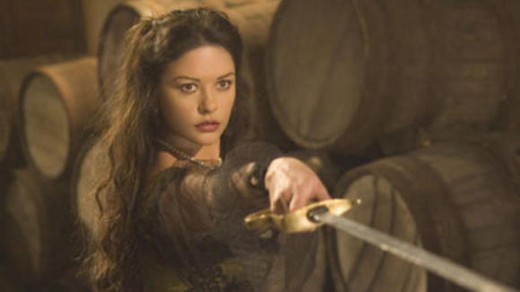 Photo from the movie The Legend of Zorro