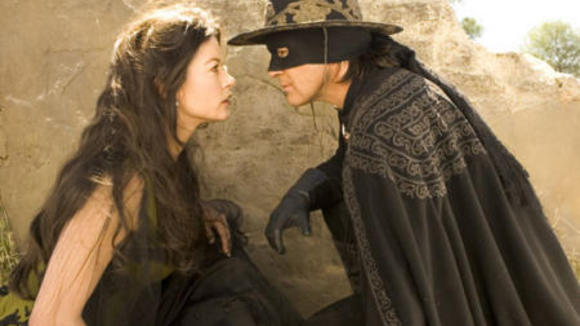 Photo from the movie The Legend of Zorro