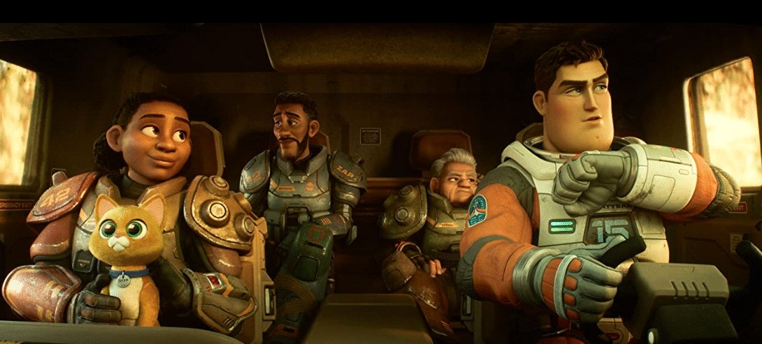 Photo du film Lightyear