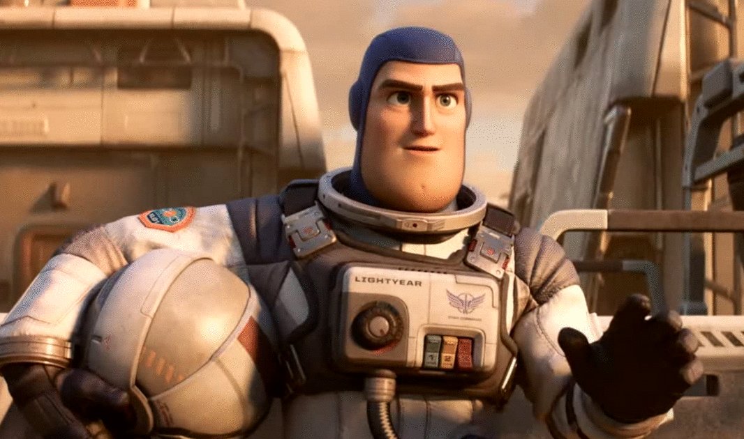 Photo du film Lightyear