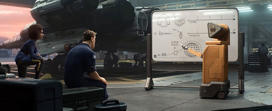 Photo du film Lightyear