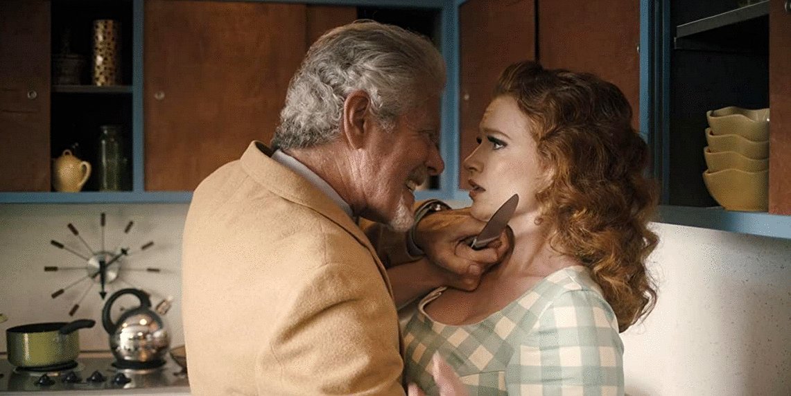 Photo from the movie Mid-Century