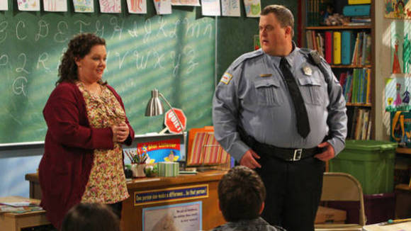Photo du film Mike & Molly