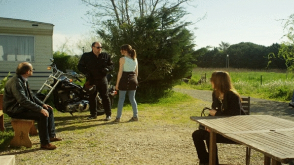 Photo from the movie Mon âme par toi guérie