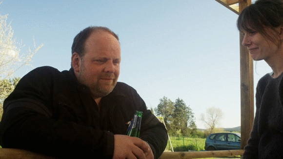 Photo from the movie Mon âme par toi guérie