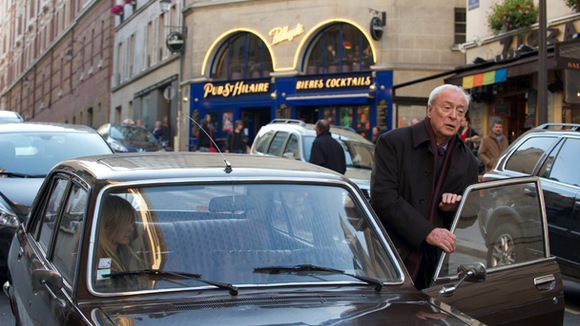 Photo from the movie Mr. Morgan's Last Love