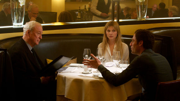 Photo from the movie Mr. Morgan's Last Love