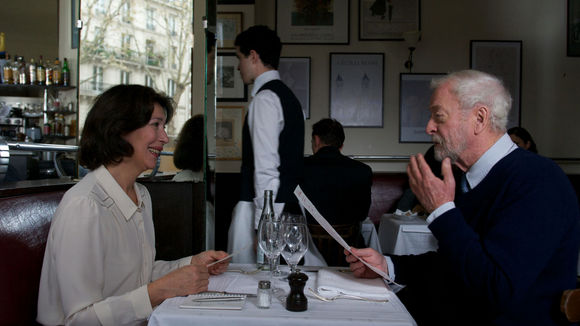 Photo from the movie Mr. Morgan's Last Love