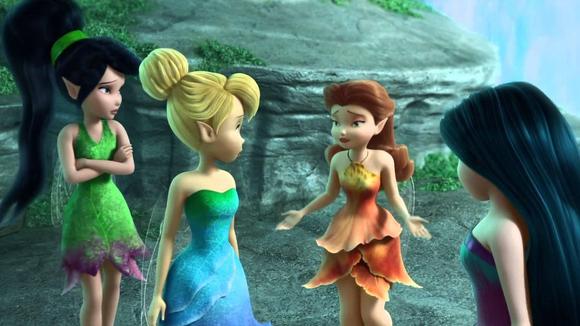 Photo from the movie The Pirate Fairy