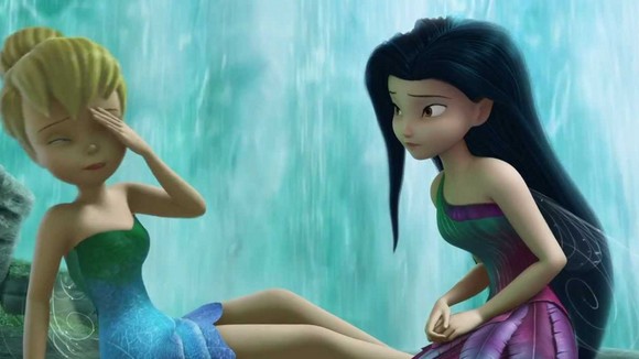 Photo from the movie The Pirate Fairy