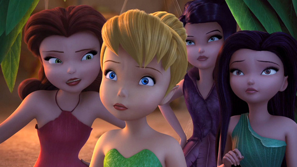 Photo from the movie The Pirate Fairy