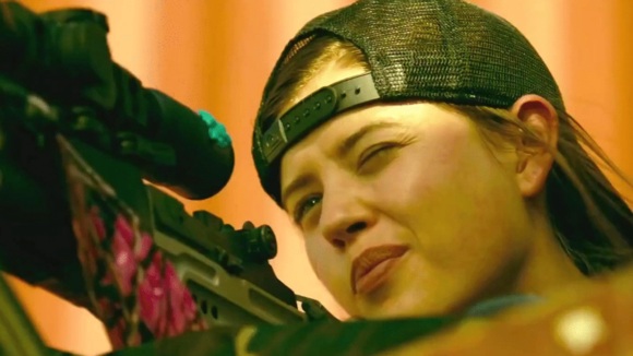 Photo from the movie Precious Cargo