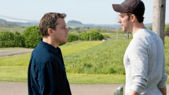 Photo du film Terre Promise