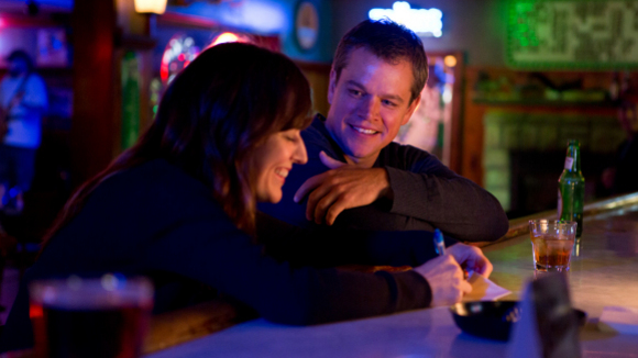 Photo du film Terre Promise