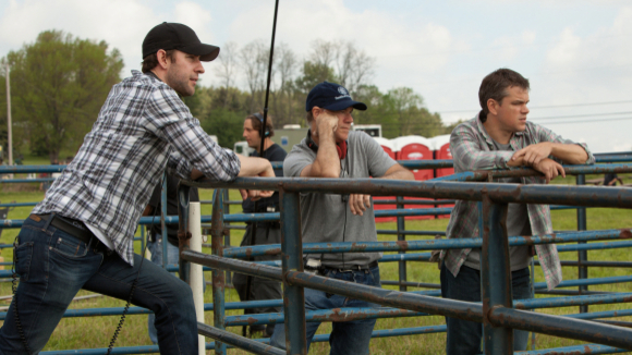 Photo du film Terre Promise