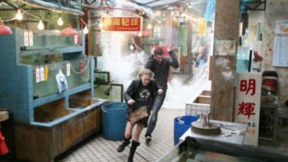 Photo du film Push: La division