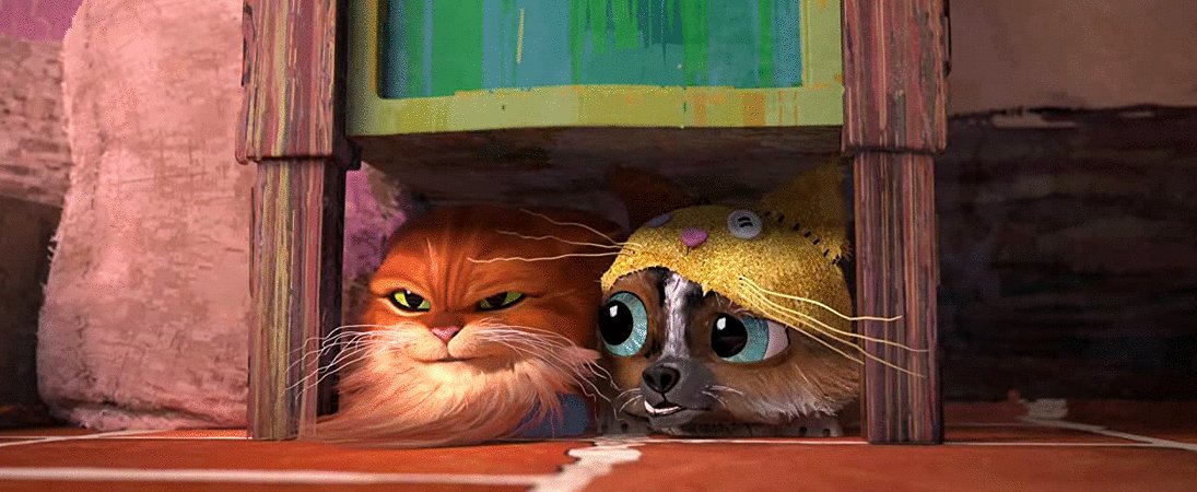 Photo du film Puss in Boots: The Last Wish