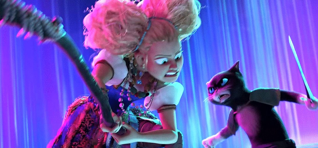 Photo du film Puss in Boots: The Last Wish