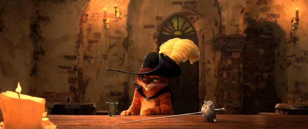 Photo du film Puss in Boots: The Last Wish