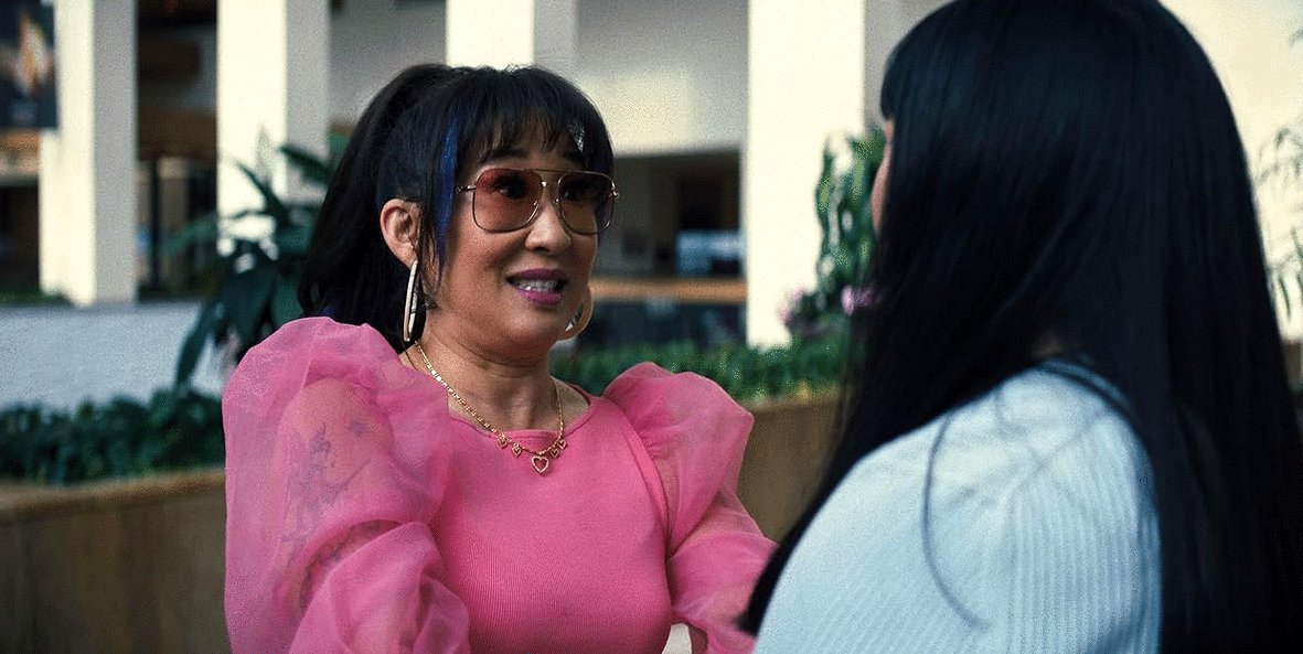 Photo from the movie Quiz Lady