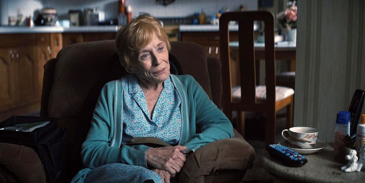 Photo from the movie Quiz Lady