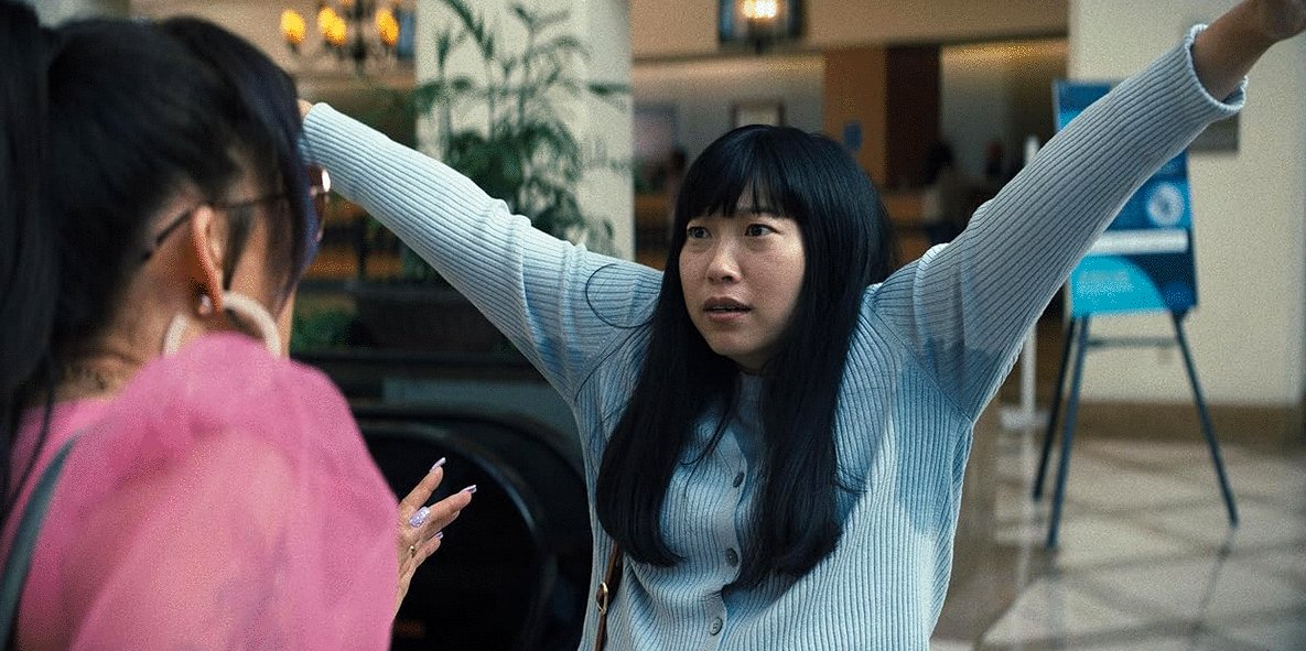 Photo from the movie Quiz Lady