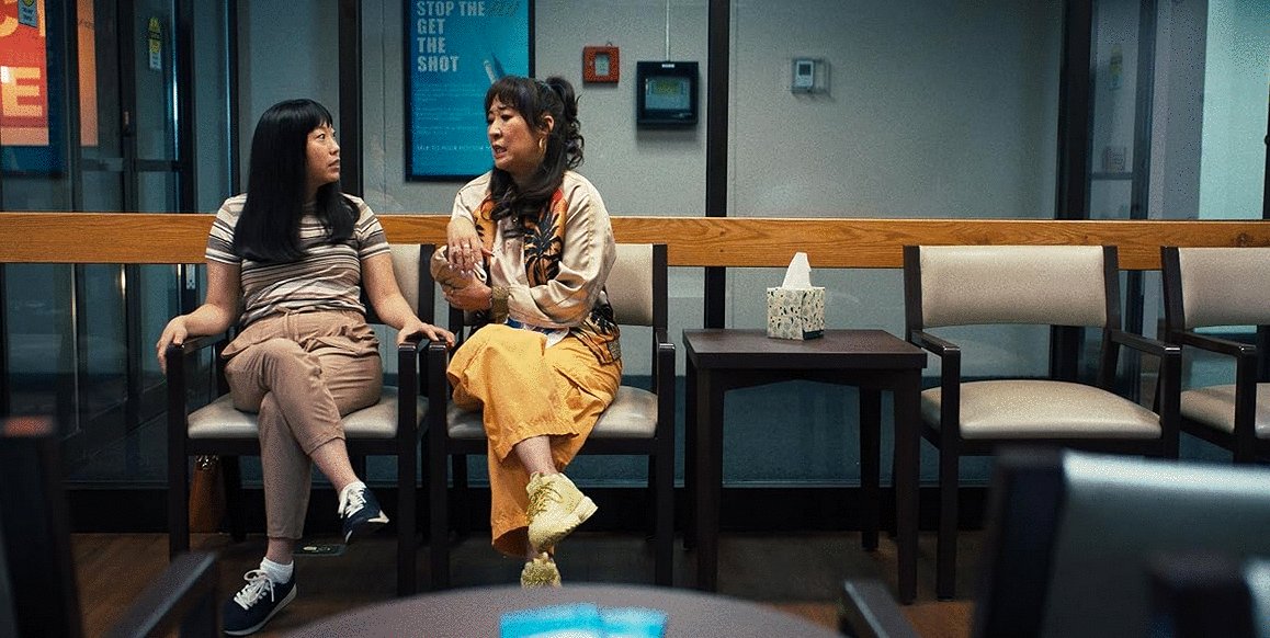 Photo from the movie Quiz Lady