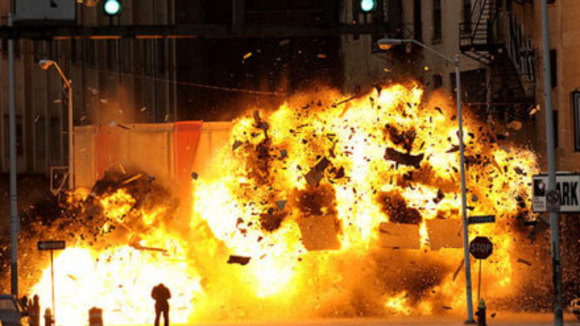 Photo du film L'Aube Rouge