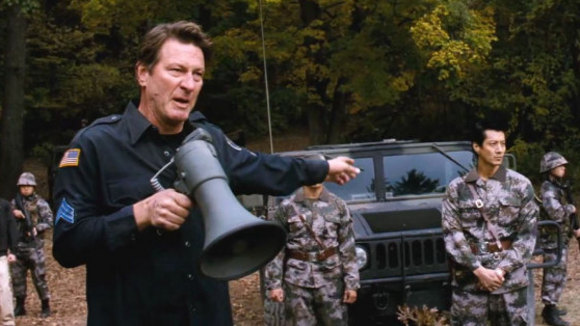 Photo du film L'Aube Rouge