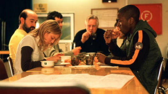 Photo du film La Vie secrète des mots