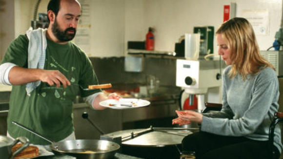 Photo du film La Vie secrète des mots