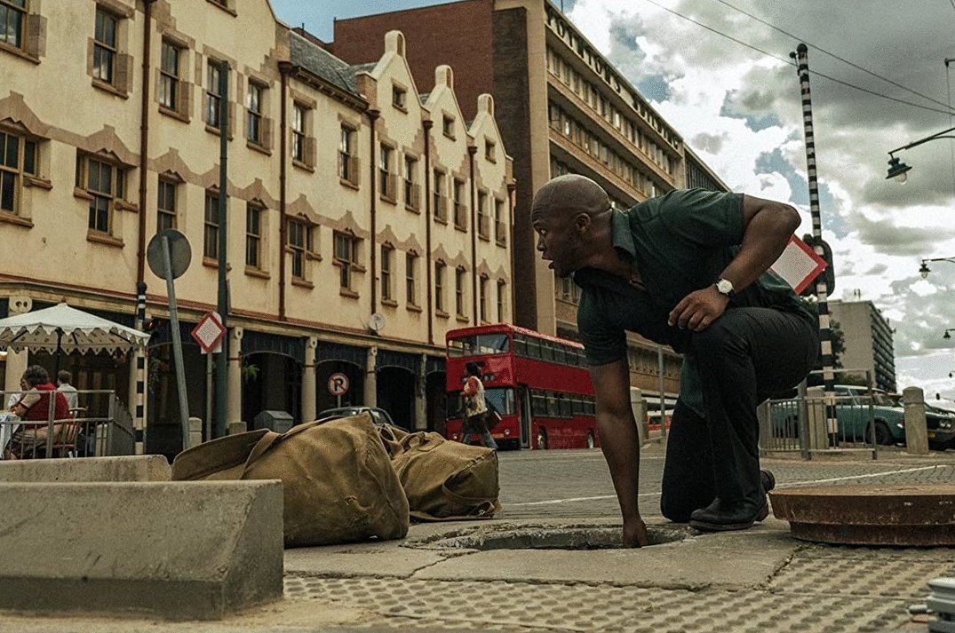 Photo du film Silverton Siege