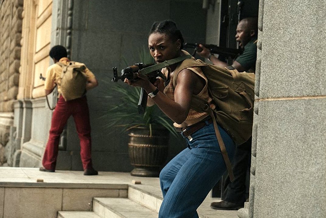 Photo du film Silverton Siege