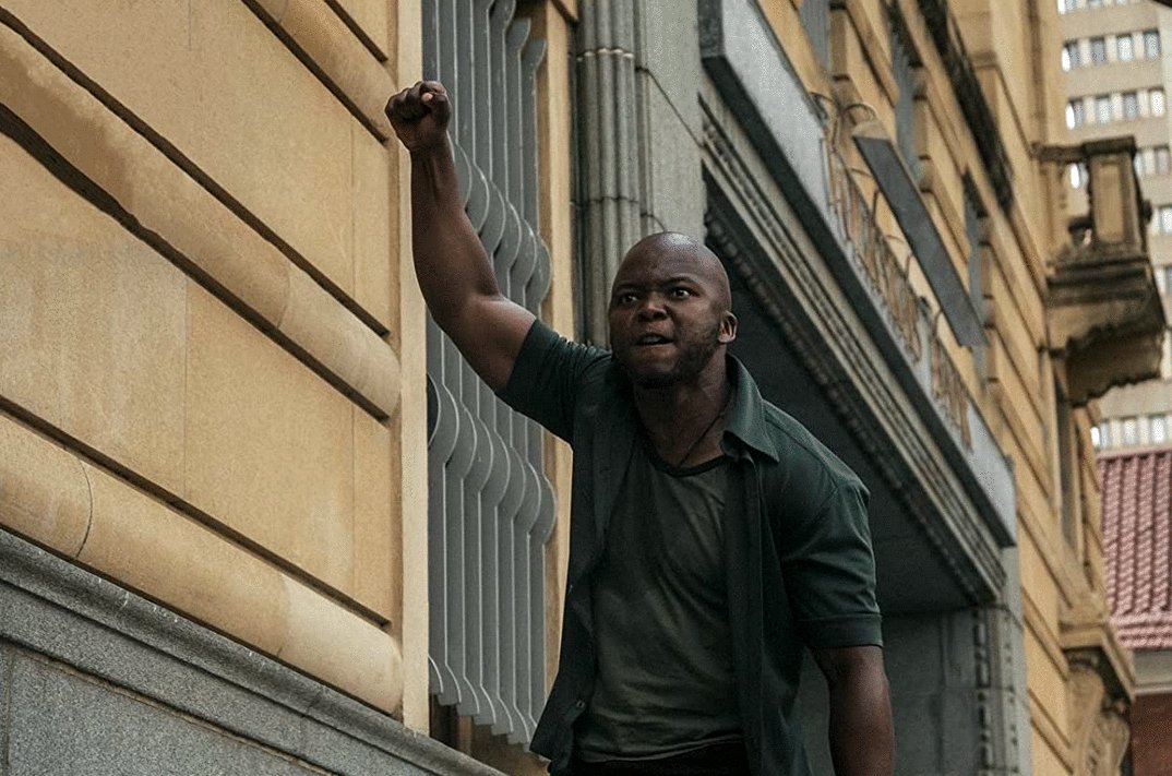 Photo du film Silverton Siege