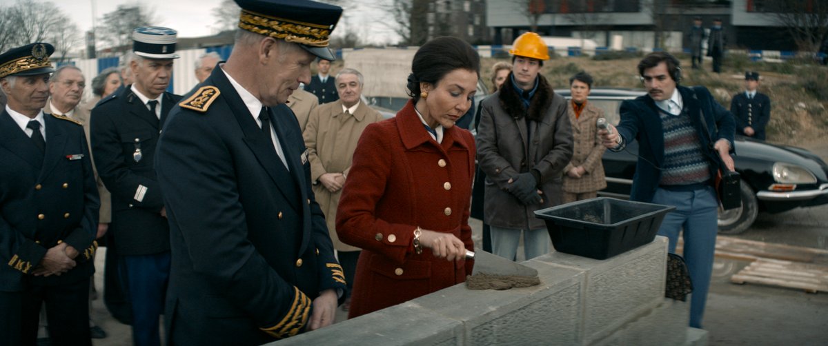 Photo from the movie Simone: Woman of the Century