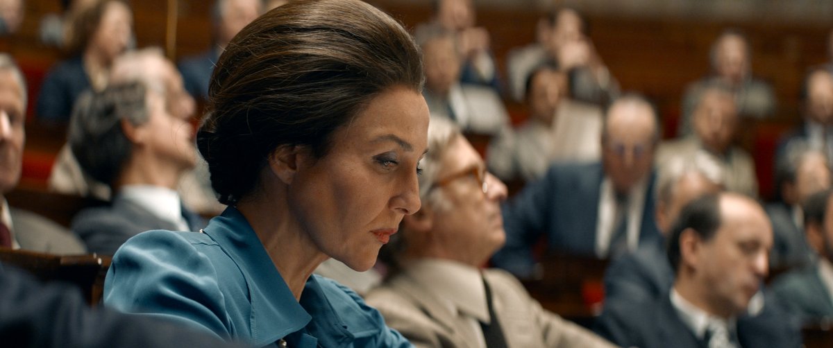 Photo from the movie Simone: Woman of the Century