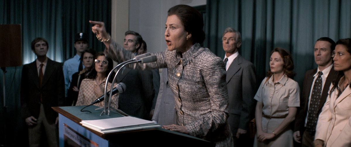 Photo from the movie Simone: Woman of the Century