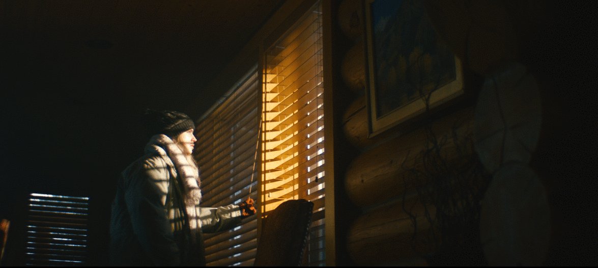 Photo from the movie Snow Falls