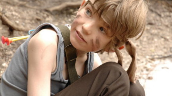 Photo from the movie Son of Rambow