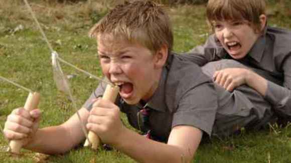 Photo from the movie Son of Rambow