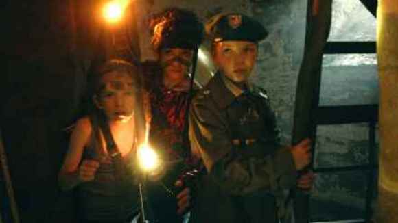 Photo from the movie Son of Rambow