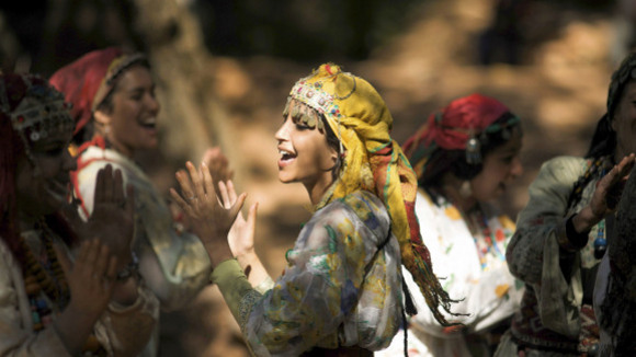 Photo from the movie The Source