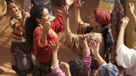 Photo from the movie The Source