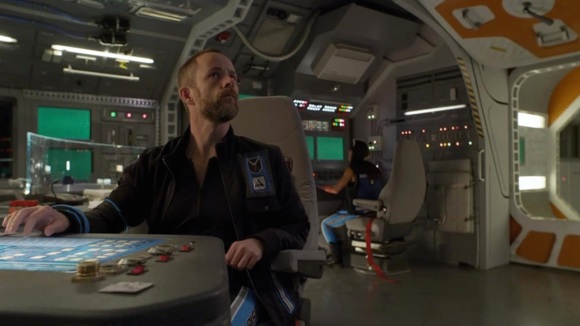 Photo du film Space Milkshake