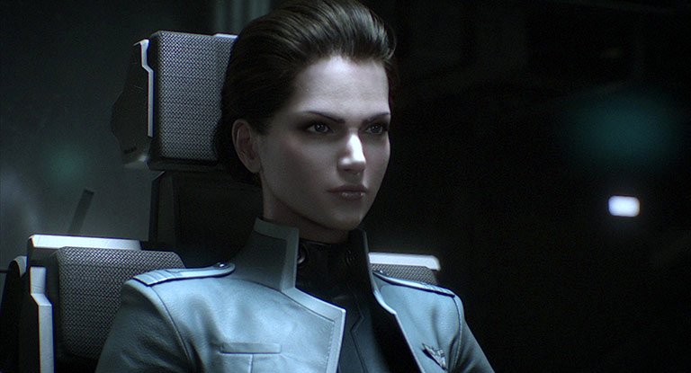 Photo du film Starship Troopers: Traitor of Mars